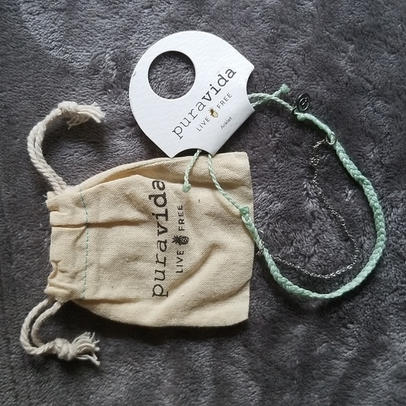 COPY - Pura Vida Anklet - Picture 2 of 2
